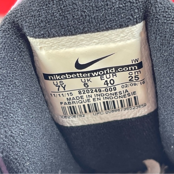 👞 Nike Air Penny II 2 Platinum/Purple Hardaway Basketball Shoes - Size 8.5 - Picture 8 of 13